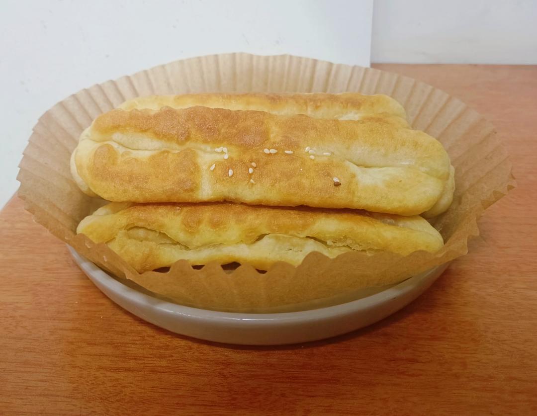 自制蓬松酥脆大油条