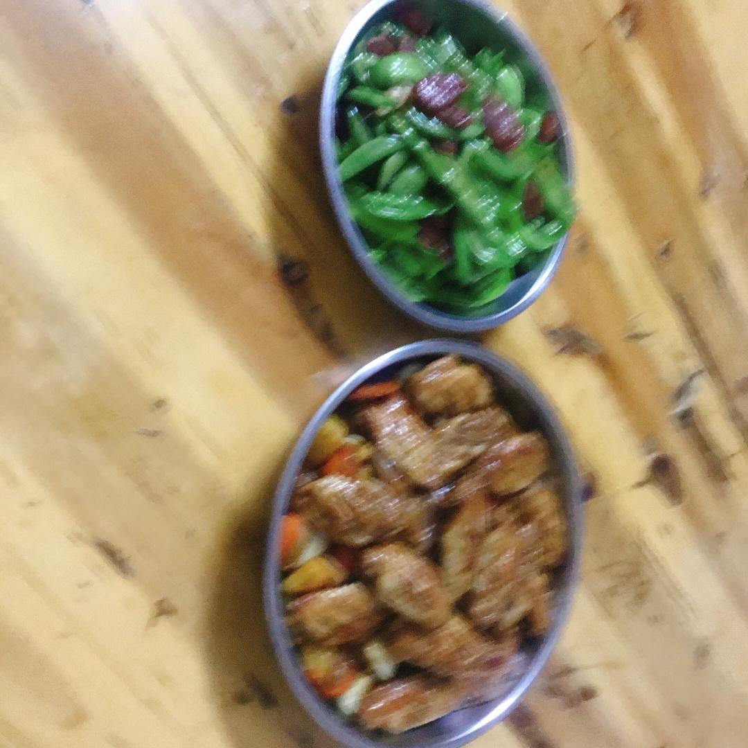 北鼎铸铁锅食谱｜焖蒜香鸡翅