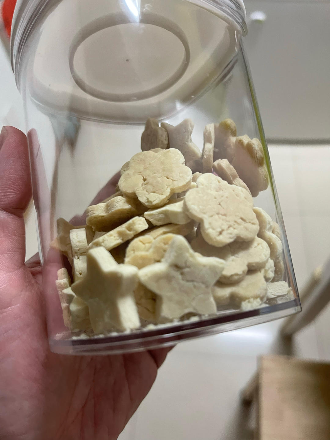 消耗多余奶粉就做奶片