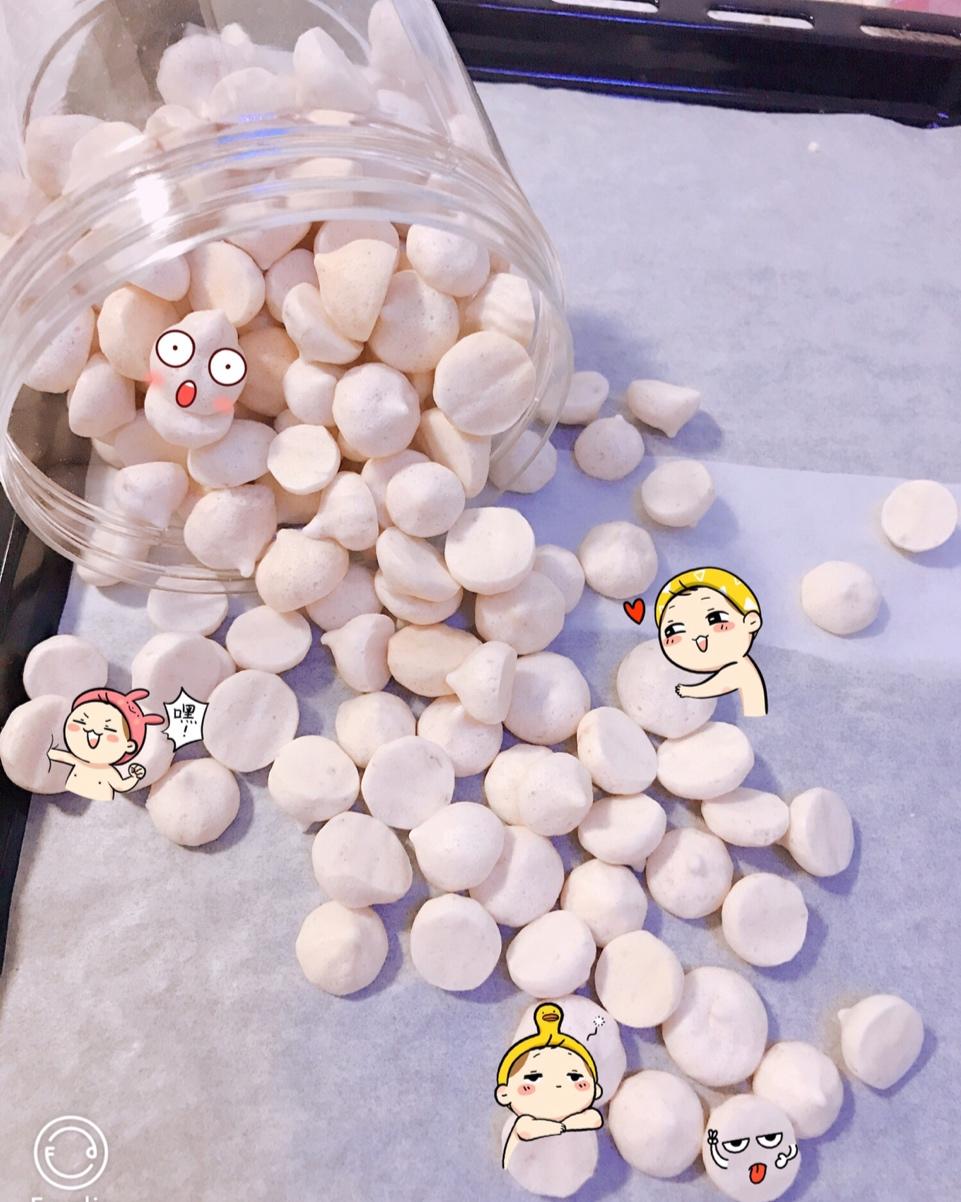 （酸奶／香蕉）溶豆