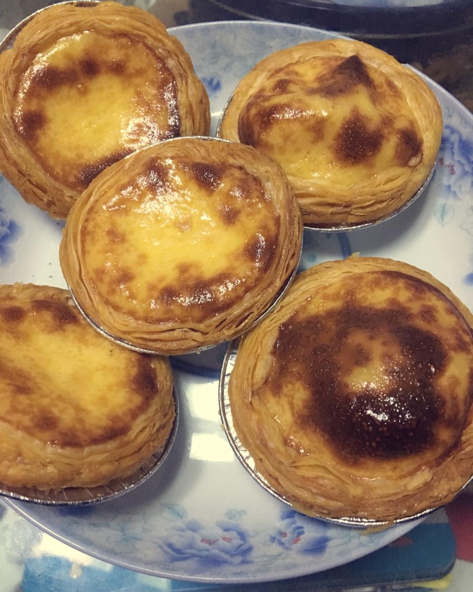 全蛋版蛋挞