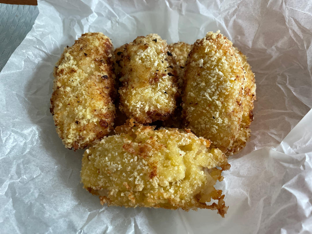 コロッケ 可乐饼