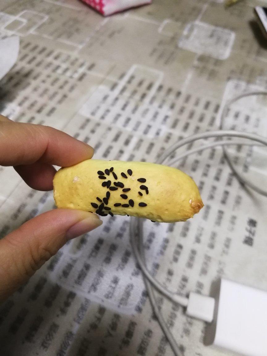 鸡蛋饼干（适合出牙期宝宝）