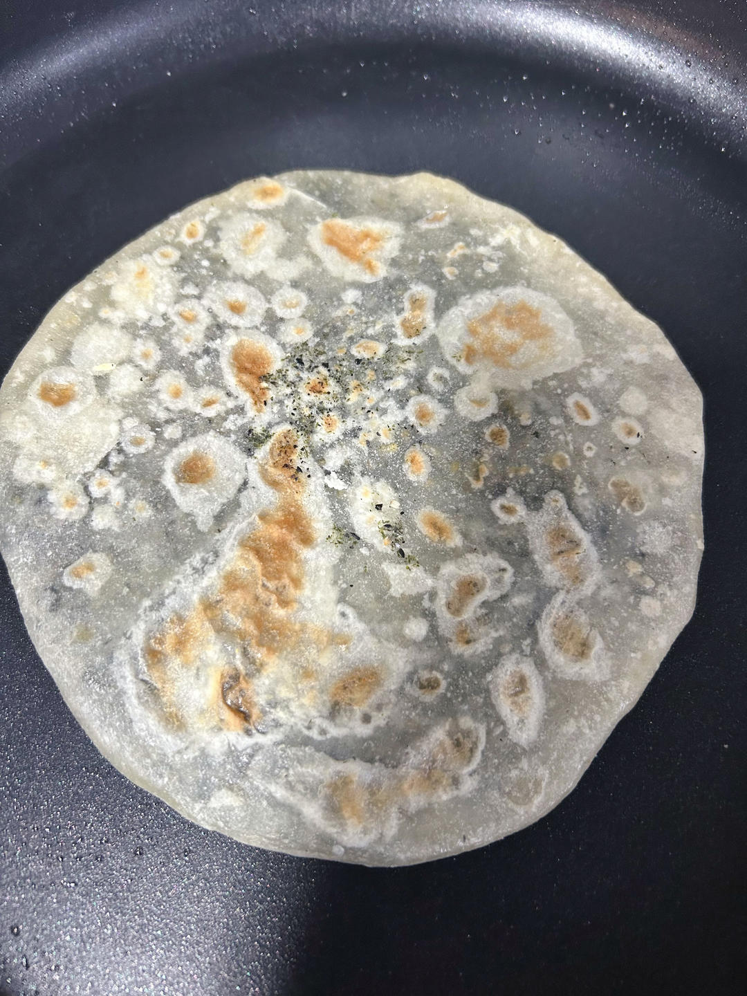 苔菜芝麻饼（宁海麦饼 甜口 ）