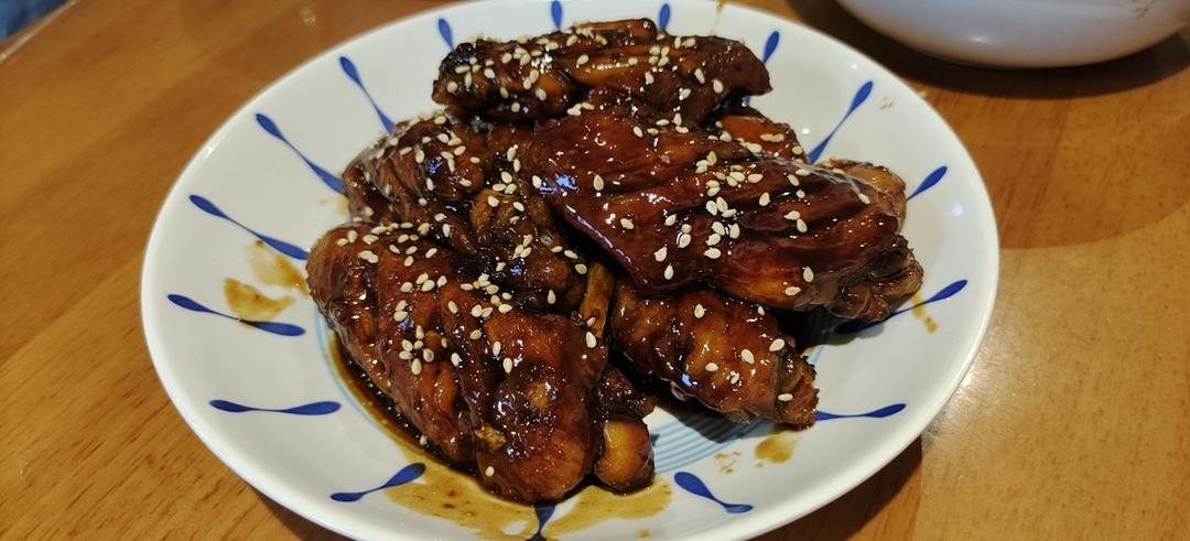 零厨艺！百分百成功的可乐鸡翅