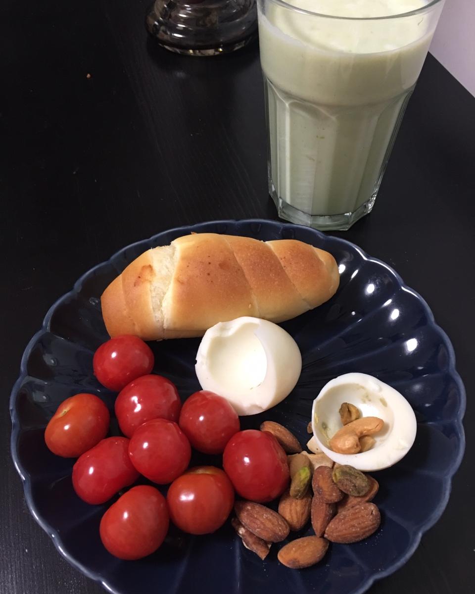 减脂期的一日三餐