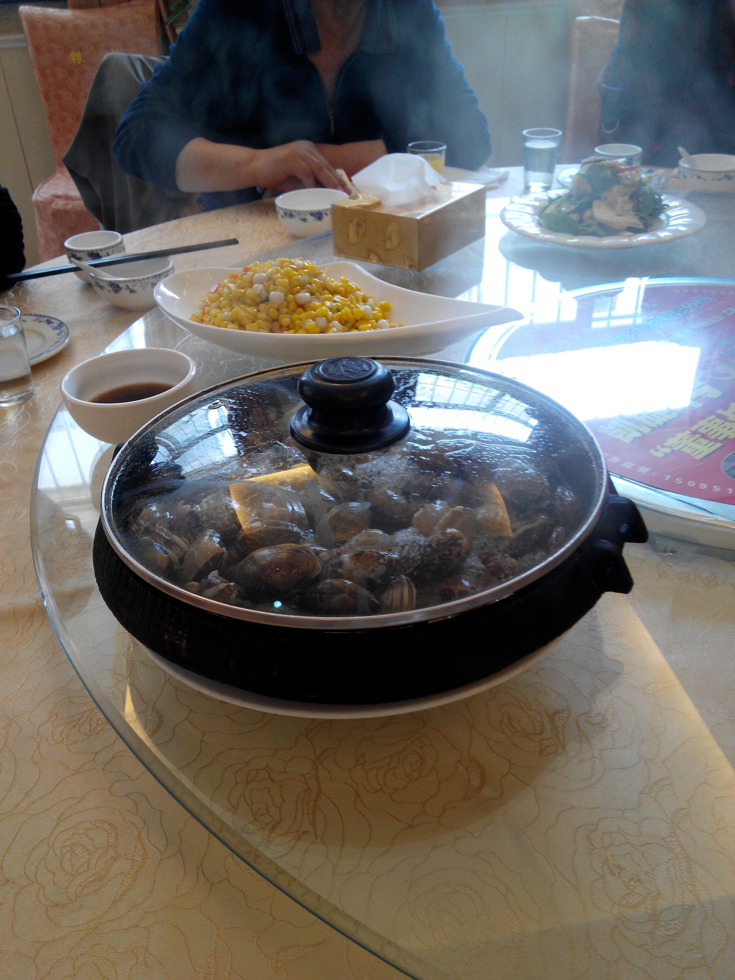 大厨手艺～外食中