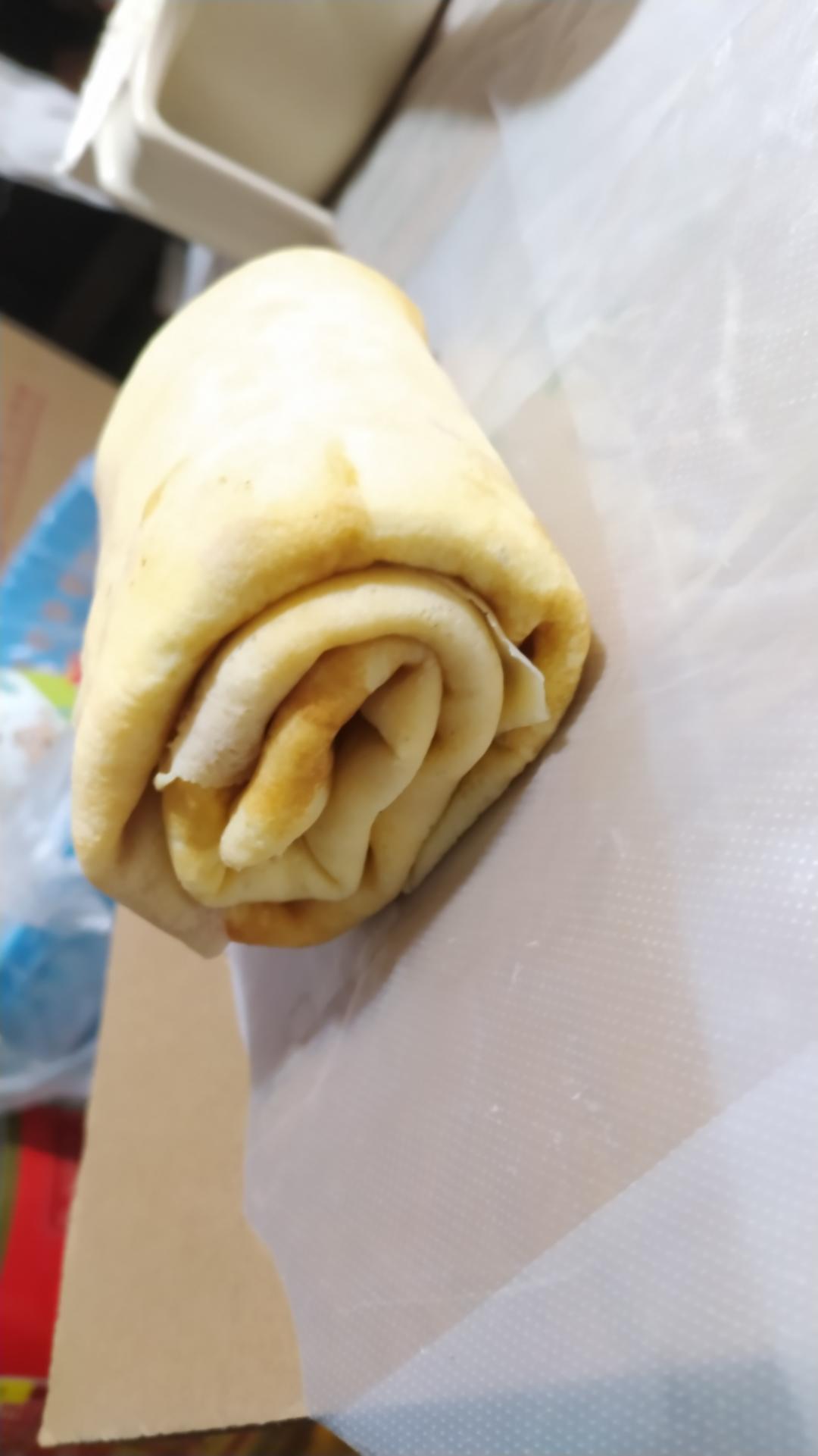 芒果千层蛋糕，100%成功告别煎皮无能