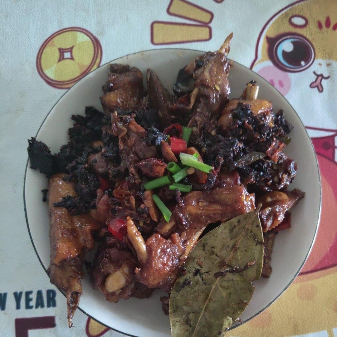 媲美南昌饭店的招牌菜—超过瘾的啤酒鸭