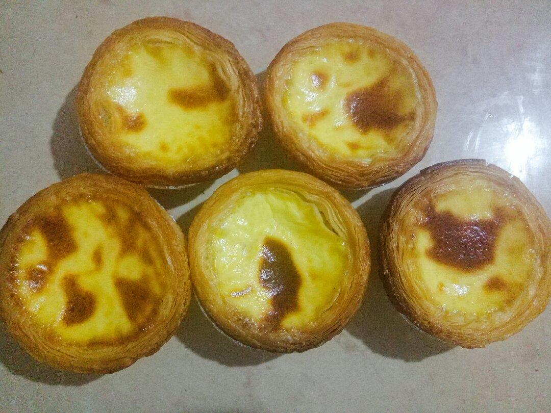 全蛋版蛋挞
