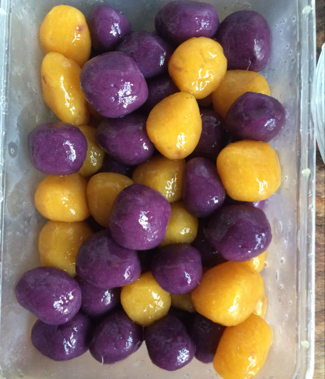 超超超详细的芋圆教程