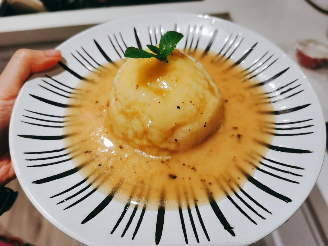 肯德基土豆泥