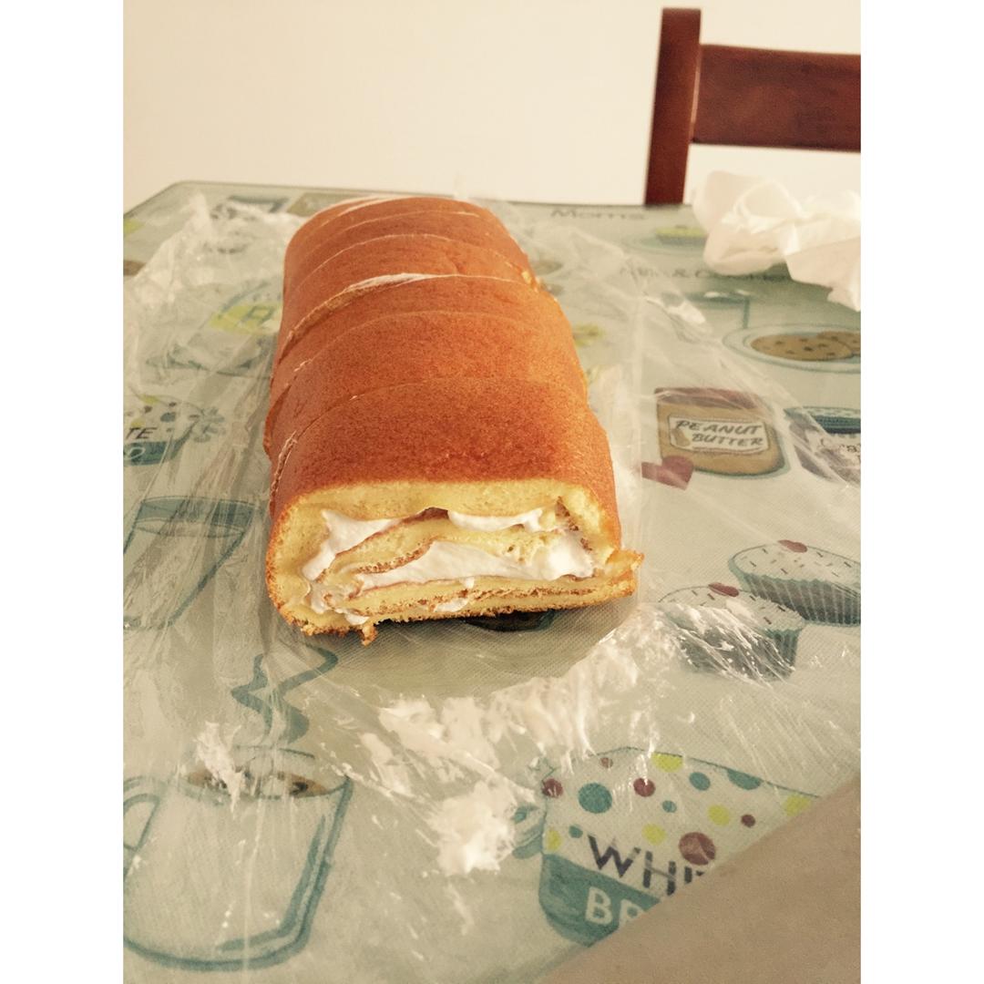 小四卷～风靡美食群的美味蛋糕卷