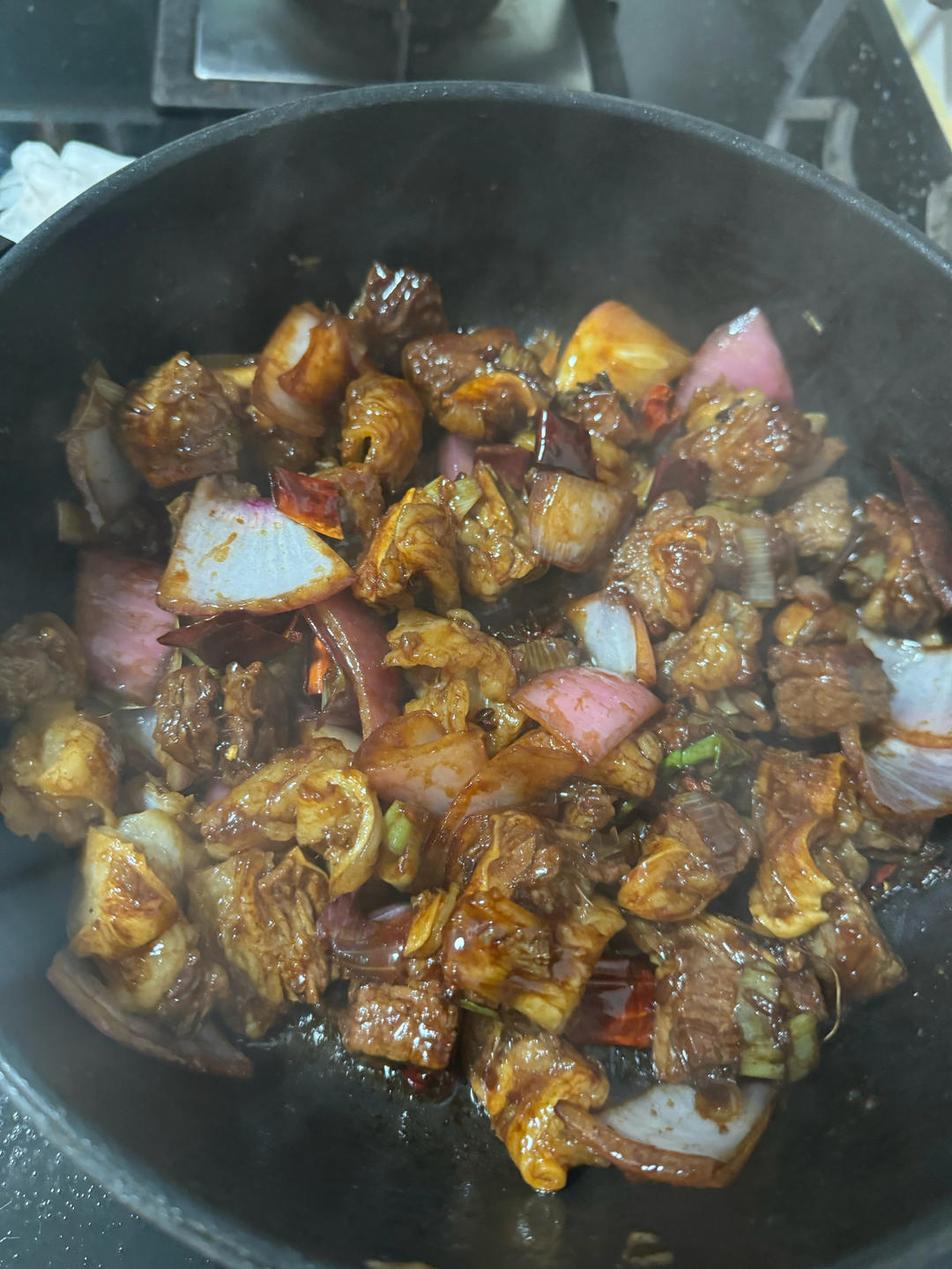 红烧牛腩