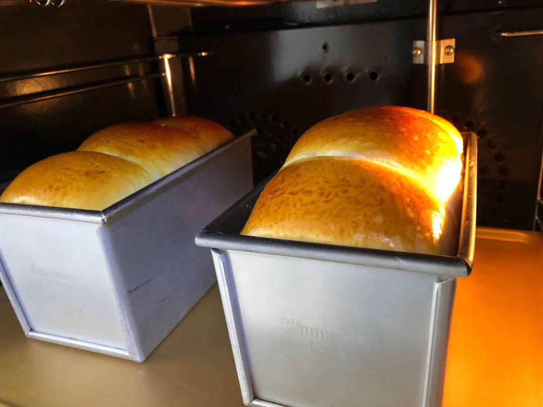 超柔牛奶棉花吐司（最详细的吐司食谱）