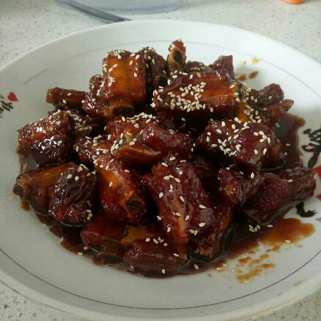 糖醋排骨