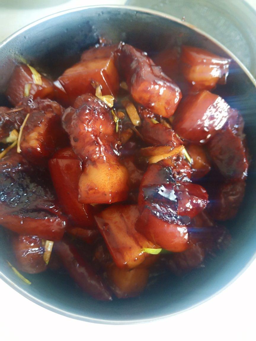 家庭版红烧肉，软烂入味