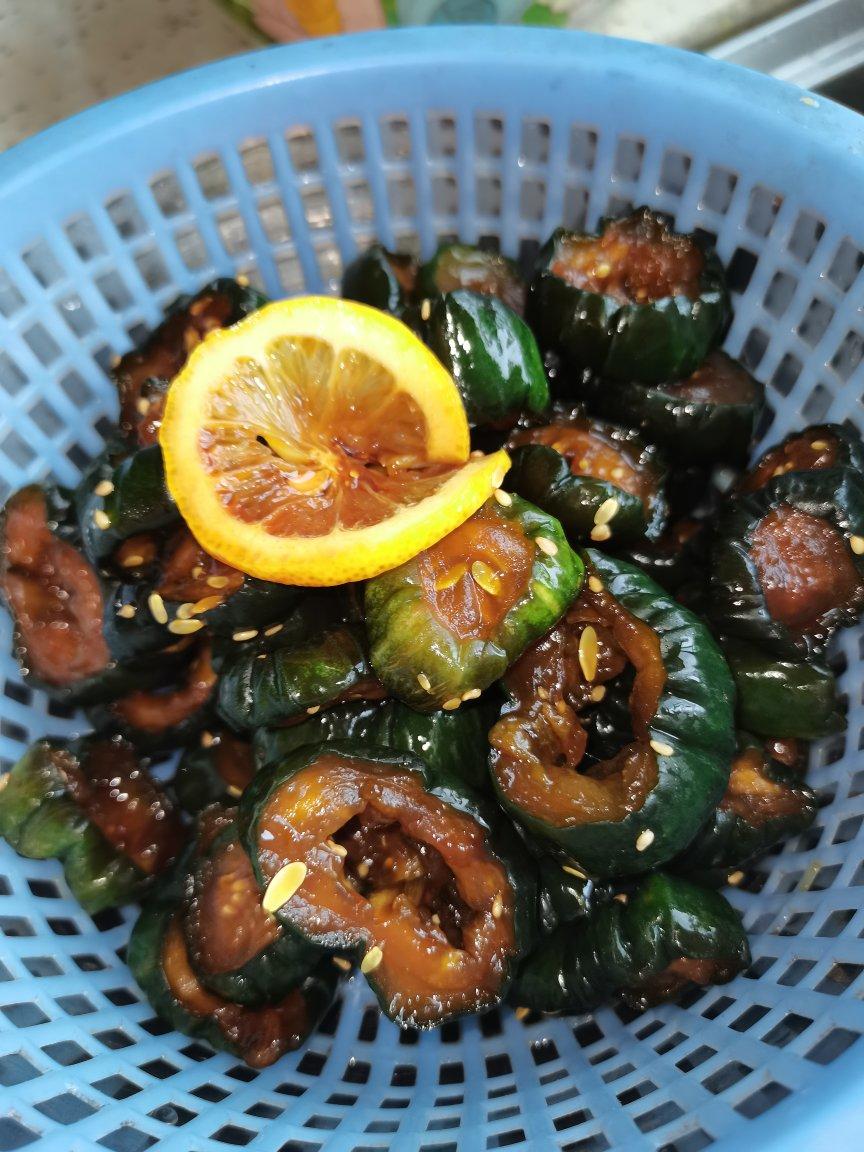 酱黄瓜