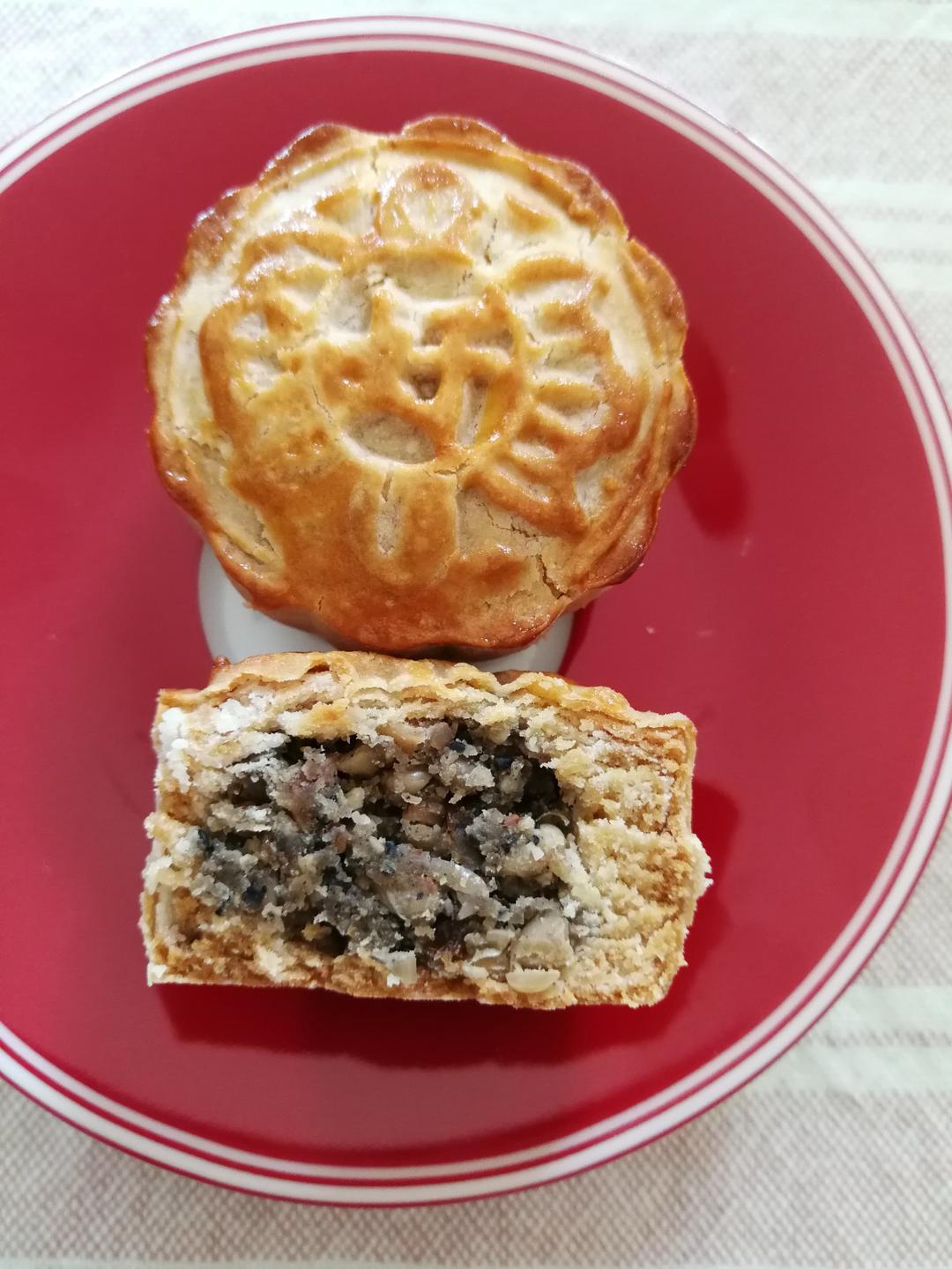 川酥月饼（仿老鼎丰）