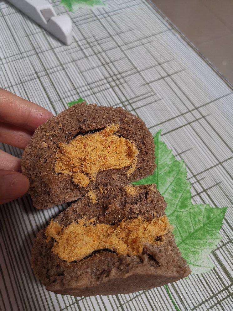 100%全麦馒头——适合减肥
