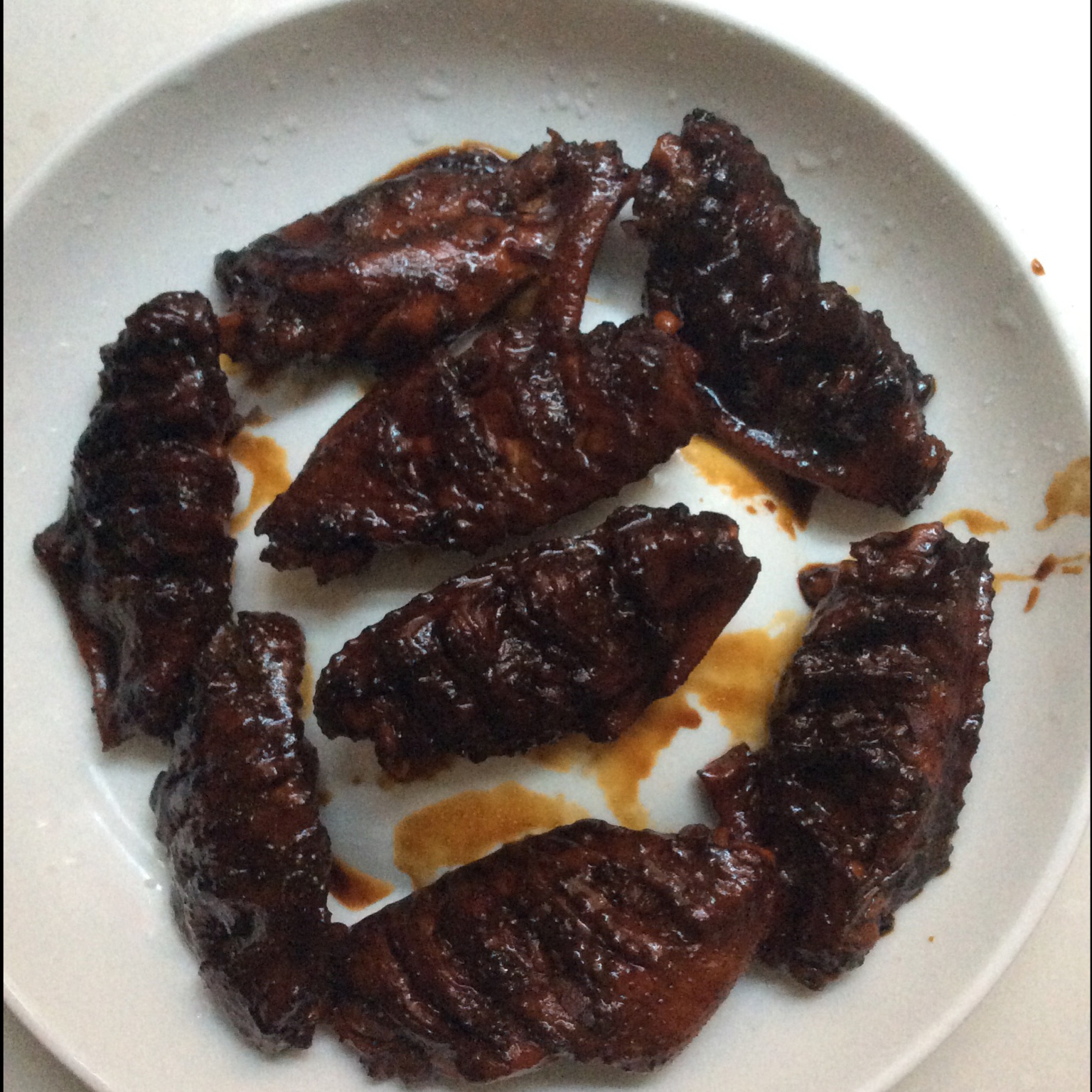 可乐鸡翅