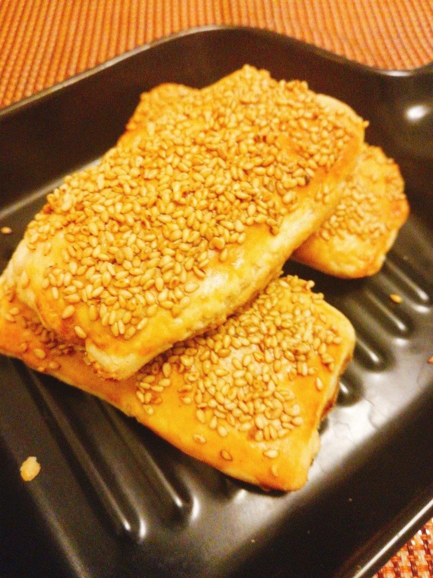 芝麻小烧饼