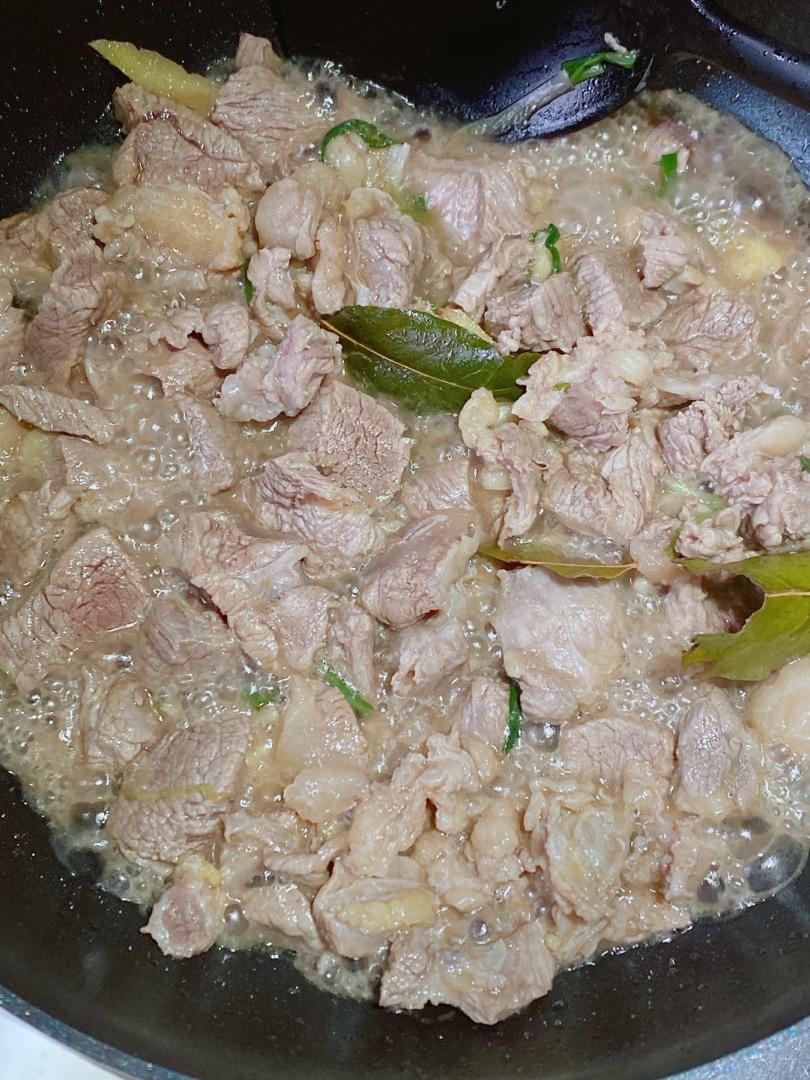 清炖牛肉