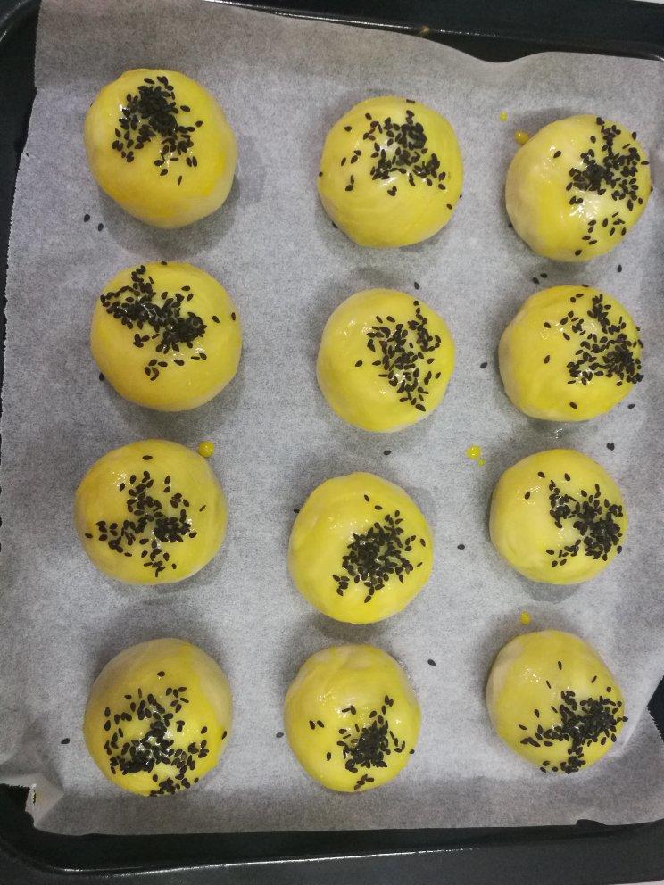 蛋黄酥（古早味）