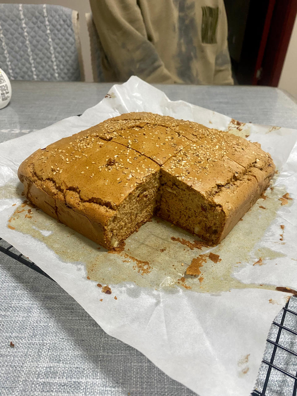 比五道口枣糕王还好吃的枣糕