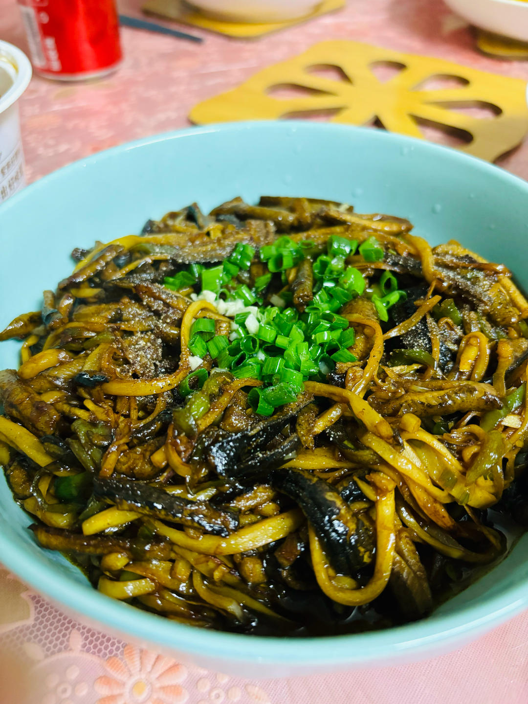 响油鳝丝——浓油赤酱的老上海本帮菜
