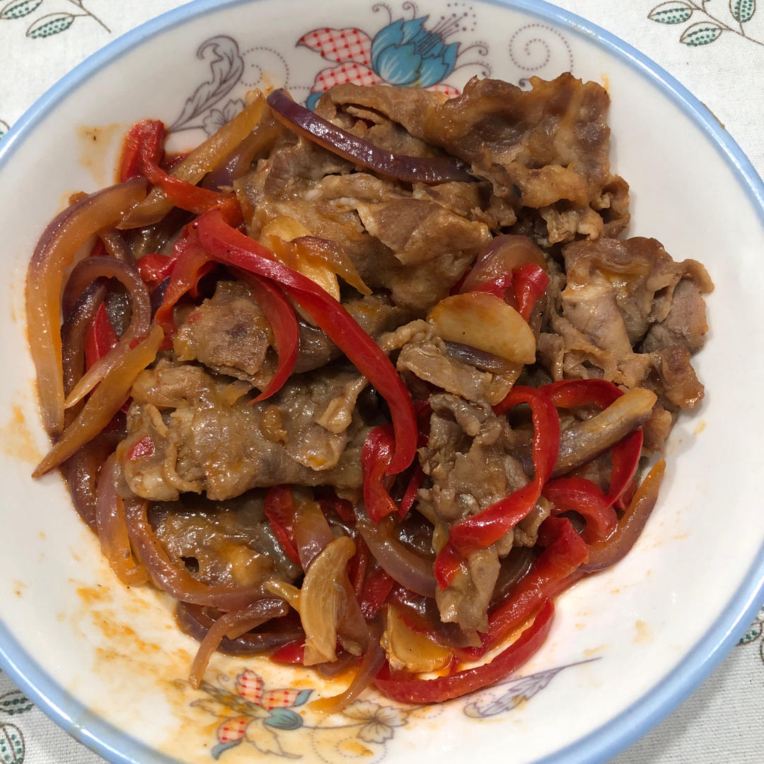 秒杀吉野家的照烧肥牛