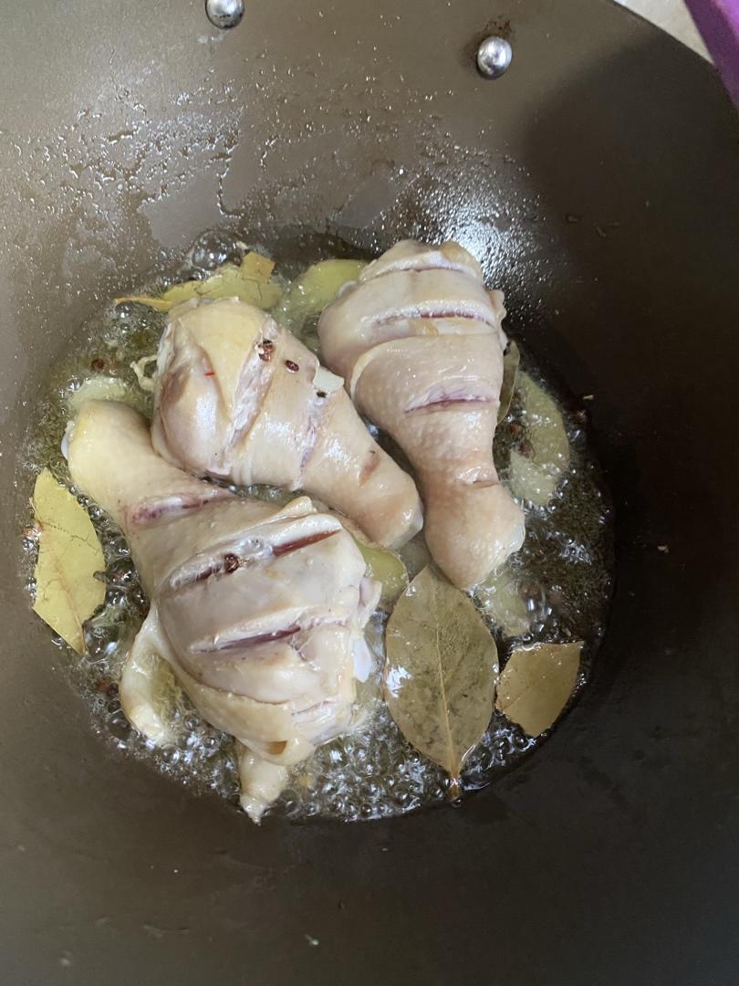 红烧鸡腿🍗