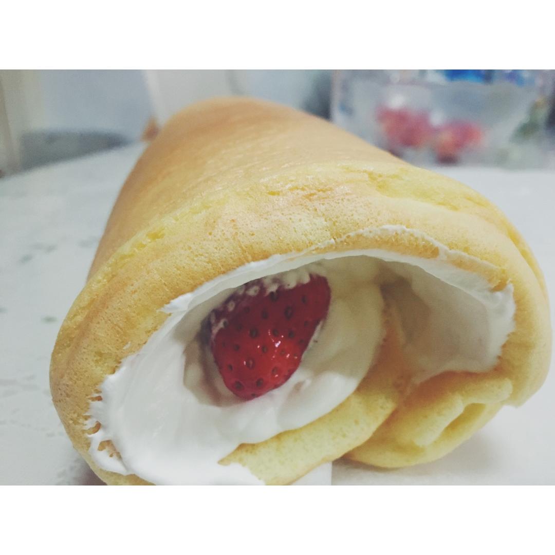小四卷～风靡美食群的美味蛋糕卷