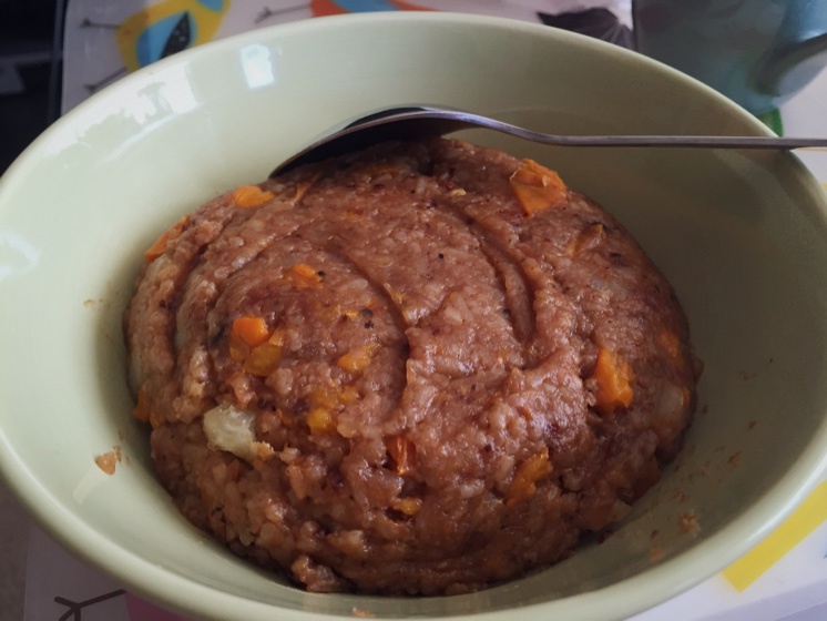 土豆焖饭（电饭锅版）