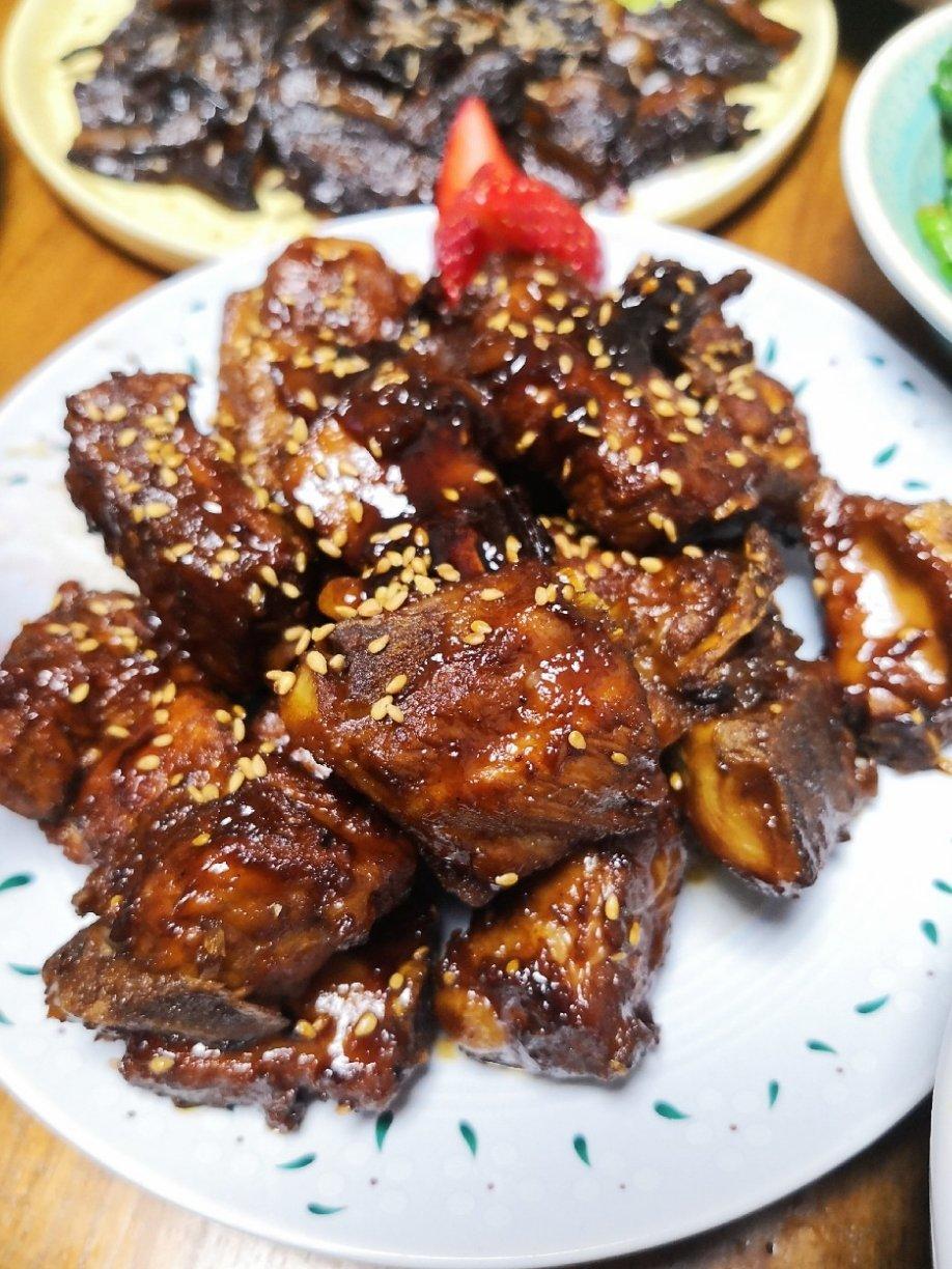 【曼食慢语】 糖醋排骨
