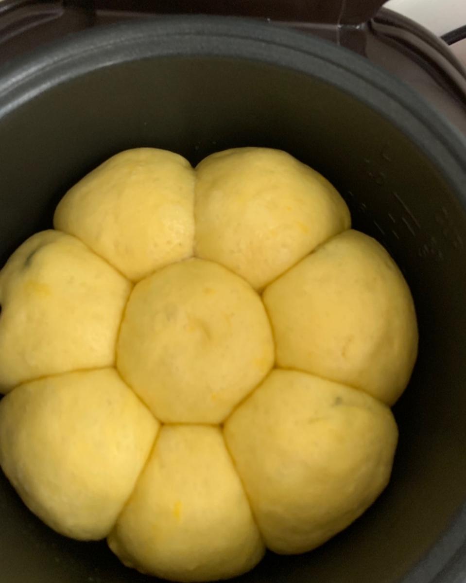 鸡蛋糕点