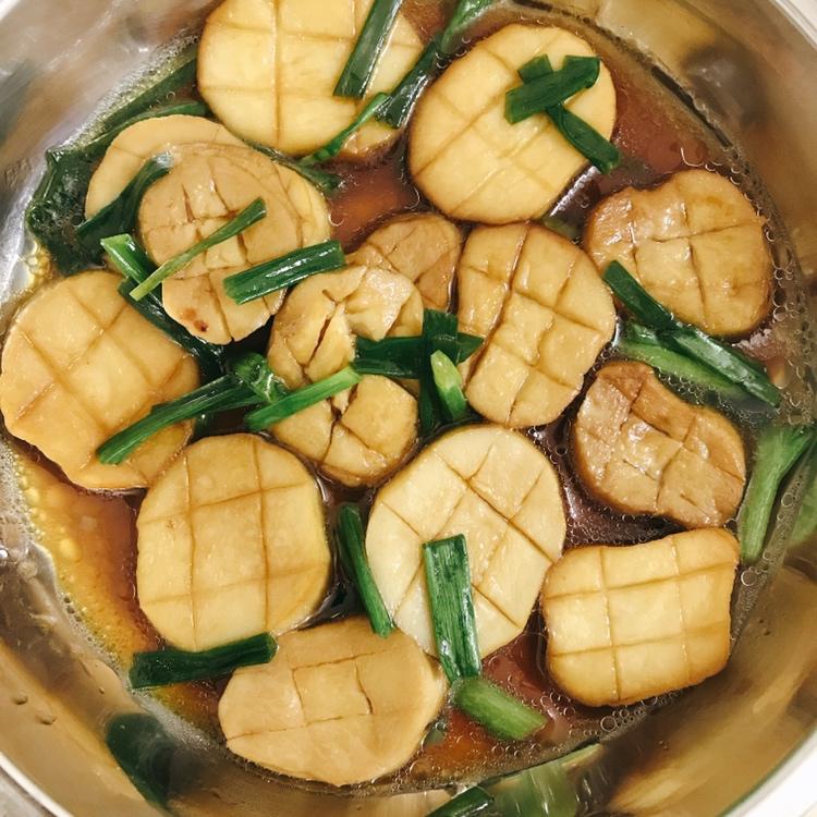 酱汁杏鲍菇❗比肉还好吃