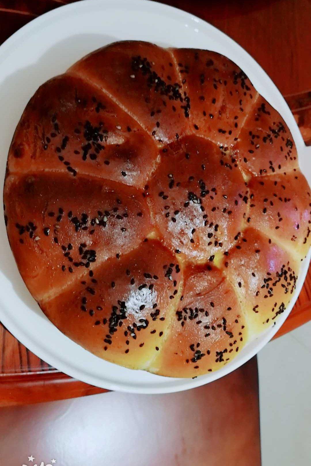 【美的面包机】一级好吃的柔软拉丝面包