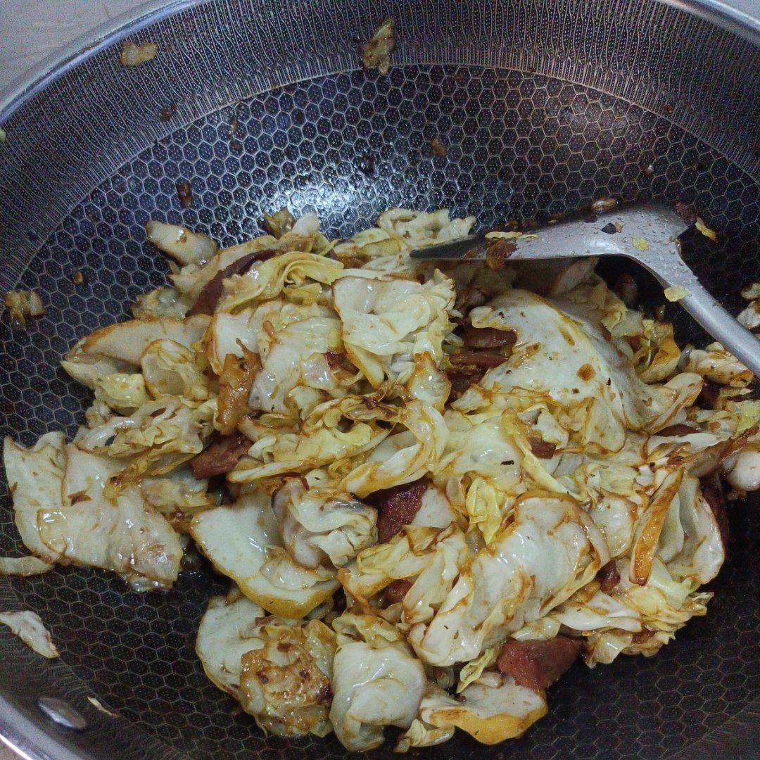 爆炒大头菜（麻椒）