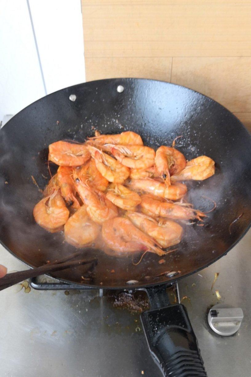 油焖大虾