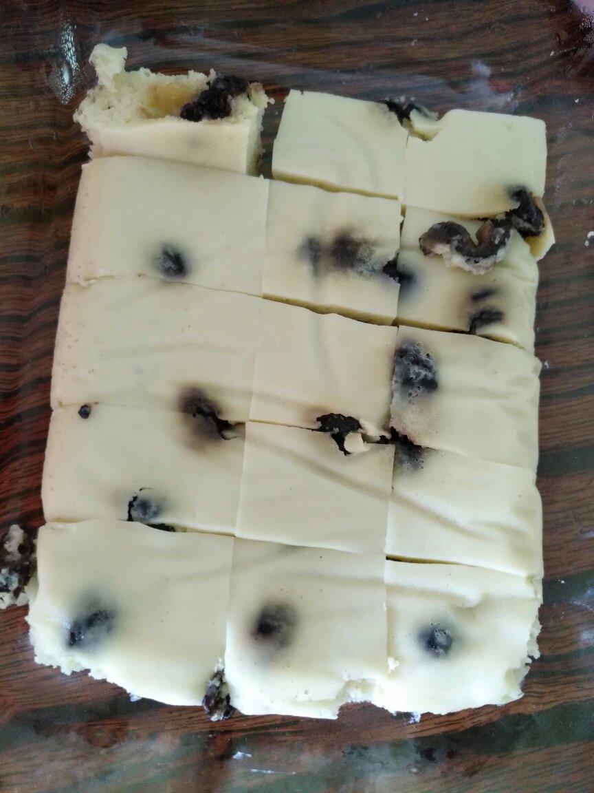 山药鸡蛋糕 宝宝辅食食谱