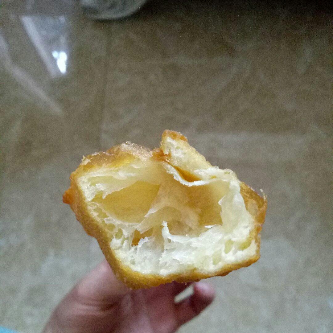 自制蓬松酥脆大油条