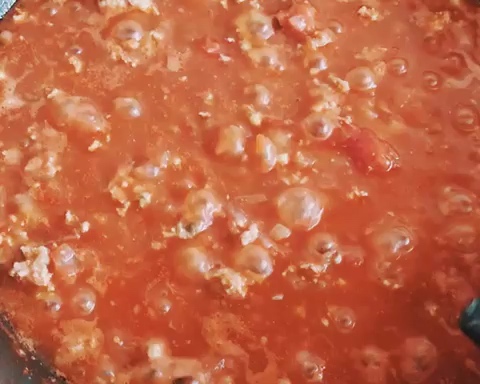 番茄肉酱的做法 步骤1