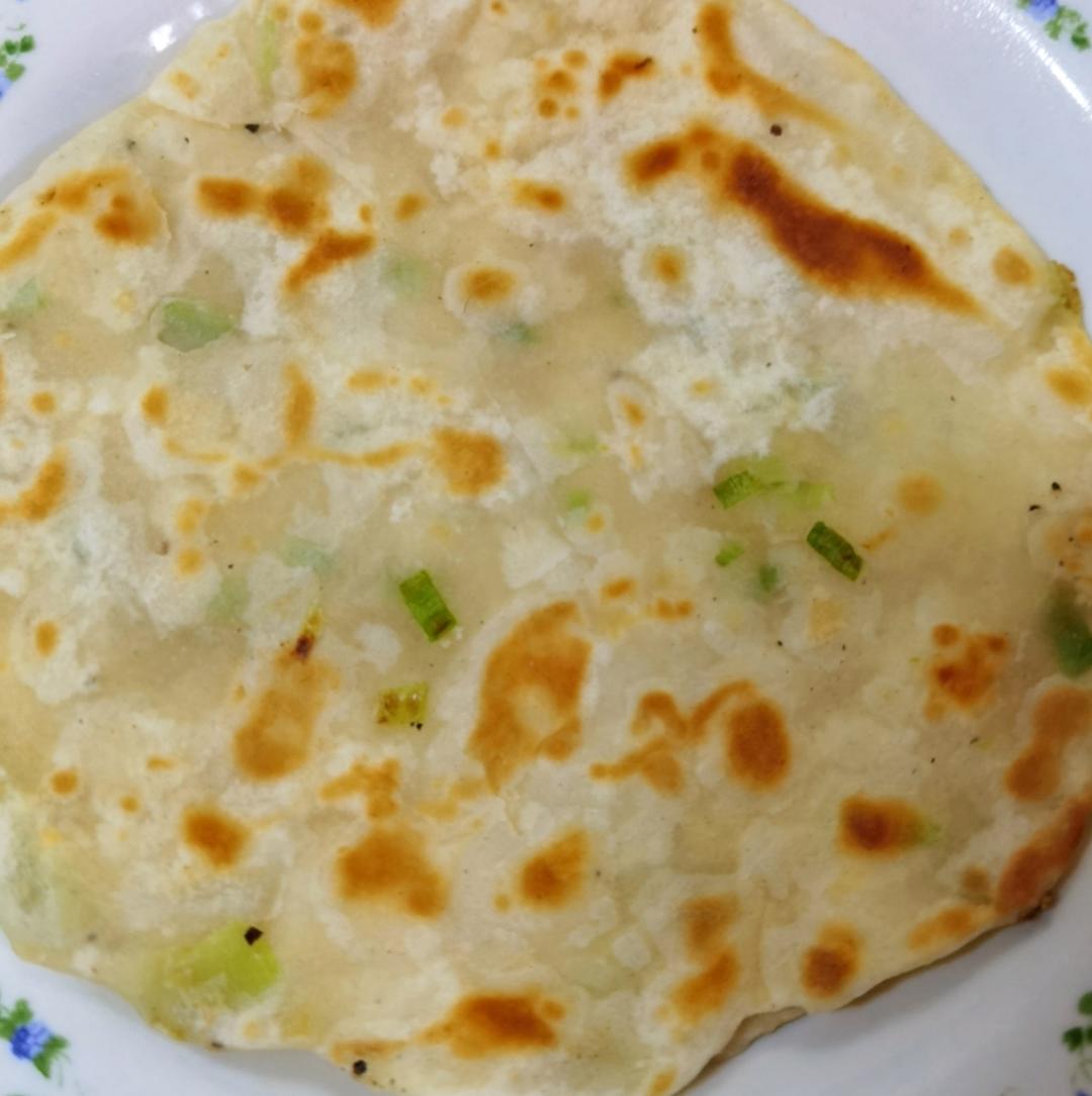 简单的家常烙饼