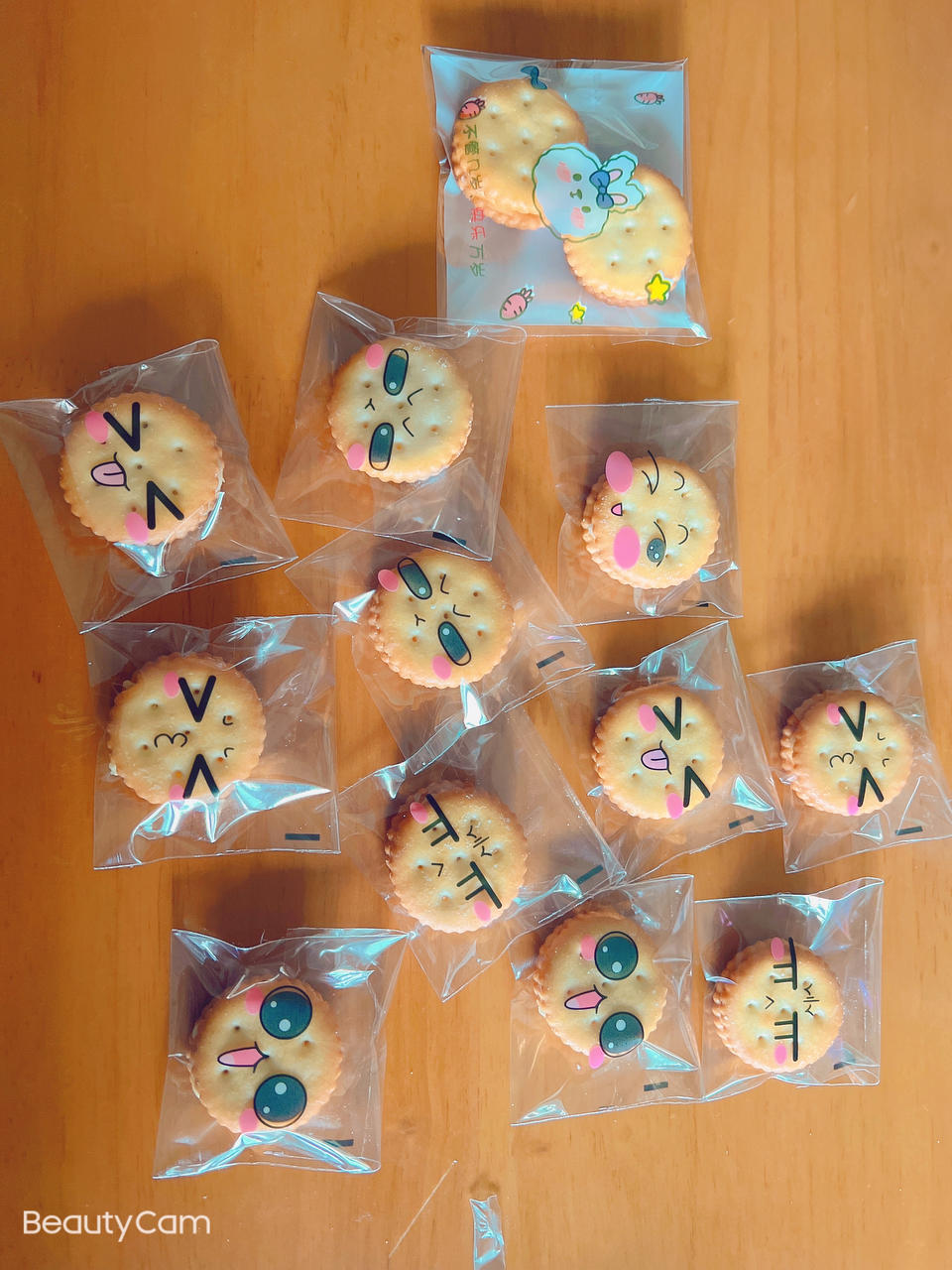 棉花糖版简单快手牛扎糖饼干