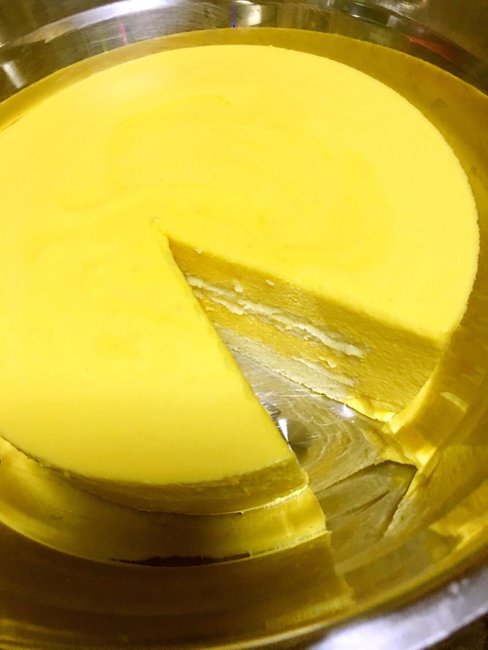 【视频】芒果慕斯（6寸） | 含镜面果胶配方