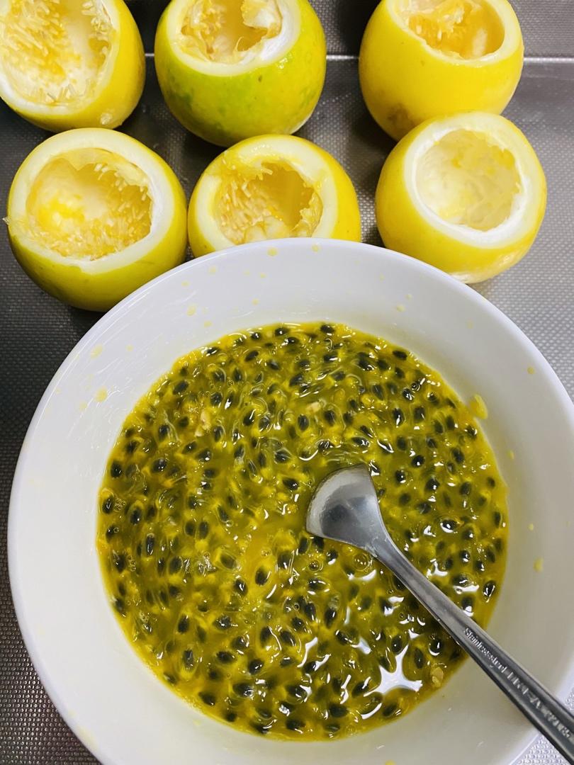 范爷同款美白秘籍👸🏻百香果柠檬蜂蜜茶🍋🍯