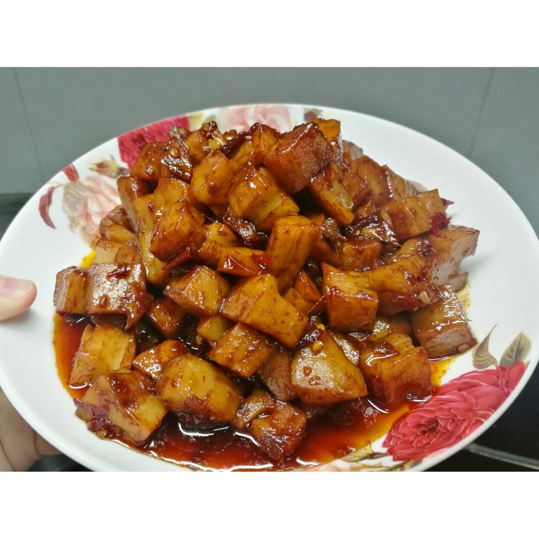 香辣藕丁