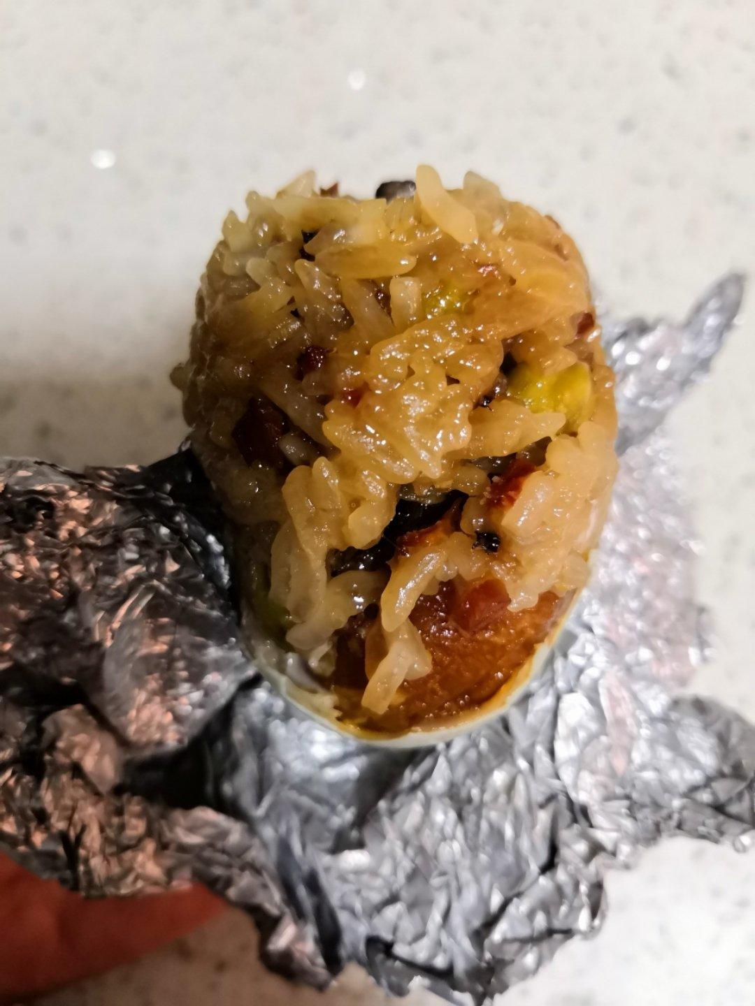 糯米蛋-好吃到要爆炸