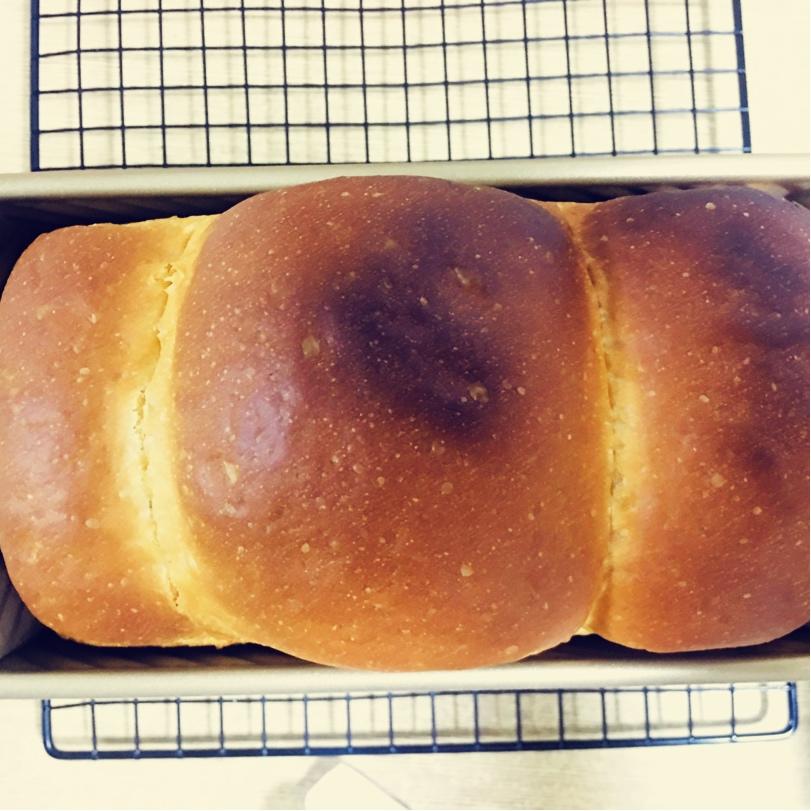 Poolish种（波兰种）吐司——不推荐不行的吐司配方